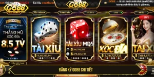 Đăng ký Go88 chi tiết