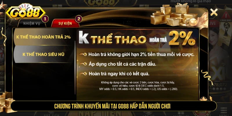 GO88 Farm - Link Tải Go88 Chính Thức Cập Nhật Mới Nhất Chương trình khuyến mãi tại GO88