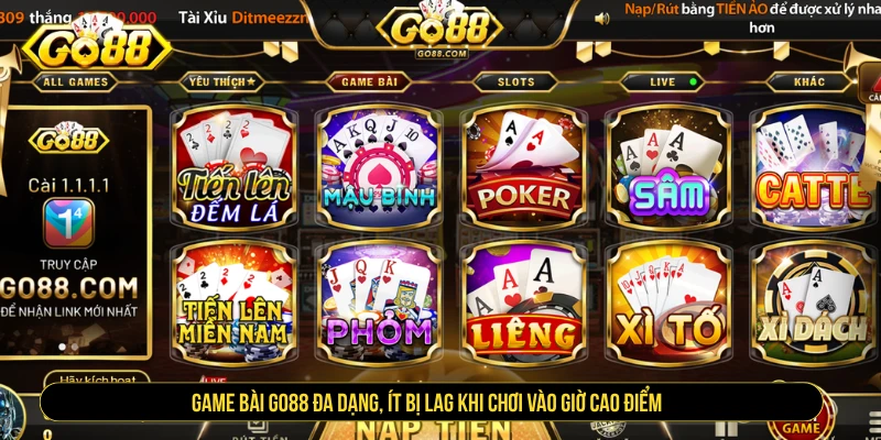 GO88 Farm - Link Tải Go88 Chính Thức Cập Nhật Mới Nhất Game bài GO88 đa dạng